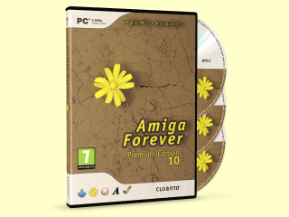Amiga Forever - Amiga Software, Emulation, Games, History and 