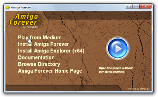 Cloanto Releases Amiga Forever and C64 Forever 2012